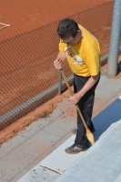 Plätze einrichten 2017