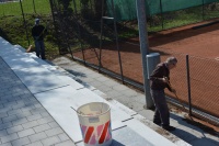 Plätze einrichten 2017