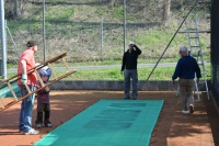 Plätze einrichten 2017