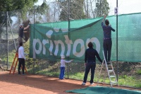 Plätze einrichten 2017