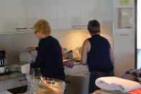 Plätze einrichten 2017