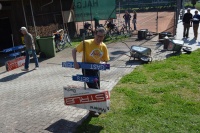 Plätze einrichten 2017