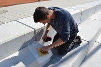 Plätze einrichten 2017