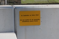 Plätze einrichten 2017