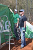 Plätze einrichten 2017