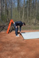 Plätze einrichten 2017