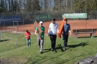 Plätze einrichten 2017