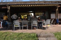 Plätze einrichten 2017