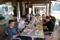 Plätze einrichten 2017