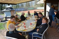 Plätze einrichten 2017