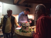 President’s Dinner 2017