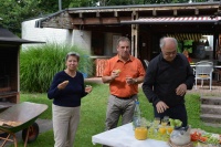 Sponsorenapéro 2017