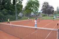 Juniorenclubmeisterschaften / Familientag 2018