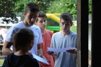 Juniorenclubmeisterschaften / Familientag 2018