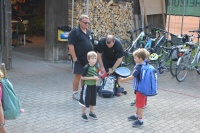 Juniorenclubmeisterschaften / Familientag 2018