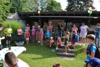 Juniorenclubmeisterschaften / Familientag 2018