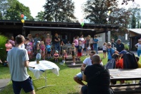 Juniorenclubmeisterschaften / Familientag 2018