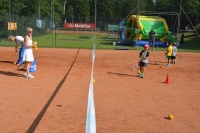 Juniorenclubmeisterschaften / Familientag 2018