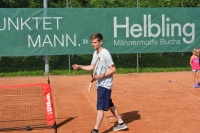 Juniorenclubmeisterschaften / Familientag 2018