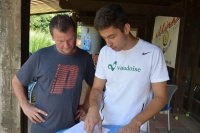 Juniorenclubmeisterschaften / Familientag 2018