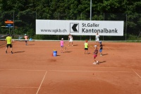 Juniorenclubmeisterschaften / Familientag 2018