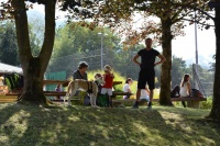 Juniorenclubmeisterschaften / Familientag 2018