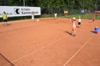 Juniorenclubmeisterschaften / Familientag 2018