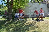 Juniorenclubmeisterschaften / Familientag 2018