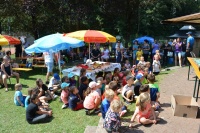 Juniorenclubmeisterschaften / Familientag 2018