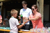 Juniorenclubmeisterschaften / Familientag 2018