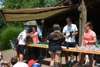 Juniorenclubmeisterschaften / Familientag 2018