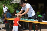 Juniorenclubmeisterschaften / Familientag 2018