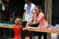 Juniorenclubmeisterschaften / Familientag 2018