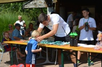 Juniorenclubmeisterschaften / Familientag 2018