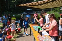 Juniorenclubmeisterschaften / Familientag 2018