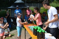 Juniorenclubmeisterschaften / Familientag 2018