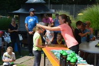 Juniorenclubmeisterschaften / Familientag 2018