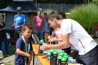 Juniorenclubmeisterschaften / Familientag 2018