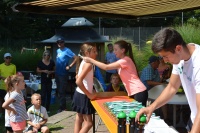 Juniorenclubmeisterschaften / Familientag 2018