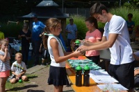 Juniorenclubmeisterschaften / Familientag 2018