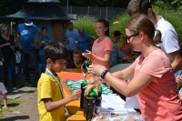 Juniorenclubmeisterschaften / Familientag 2018