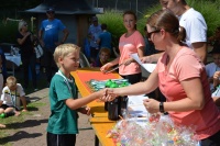 Juniorenclubmeisterschaften / Familientag 2018