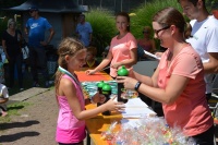 Juniorenclubmeisterschaften / Familientag 2018