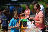 Juniorenclubmeisterschaften / Familientag 2018