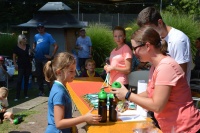 Juniorenclubmeisterschaften / Familientag 2018