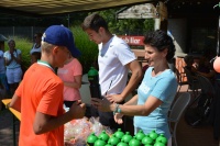 Juniorenclubmeisterschaften / Familientag 2018