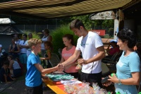 Juniorenclubmeisterschaften / Familientag 2018