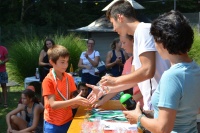 Juniorenclubmeisterschaften / Familientag 2018