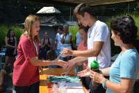 Juniorenclubmeisterschaften / Familientag 2018