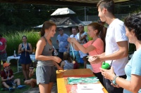 Juniorenclubmeisterschaften / Familientag 2018